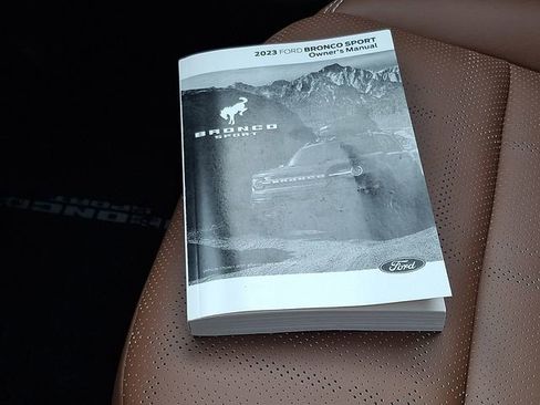 Used 2023 Ford Bronco Sport Heritage Limited image 27