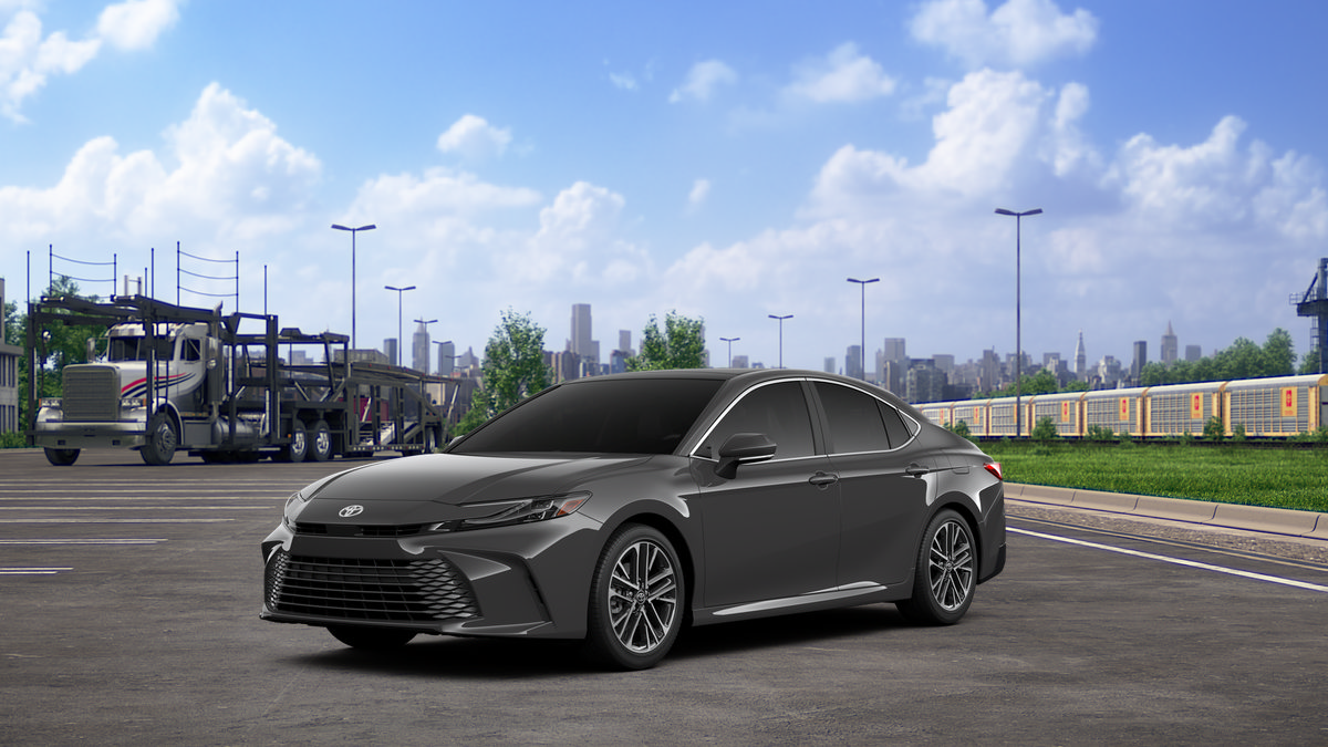 New 2026 Toyota Camry XLE FWD image 1