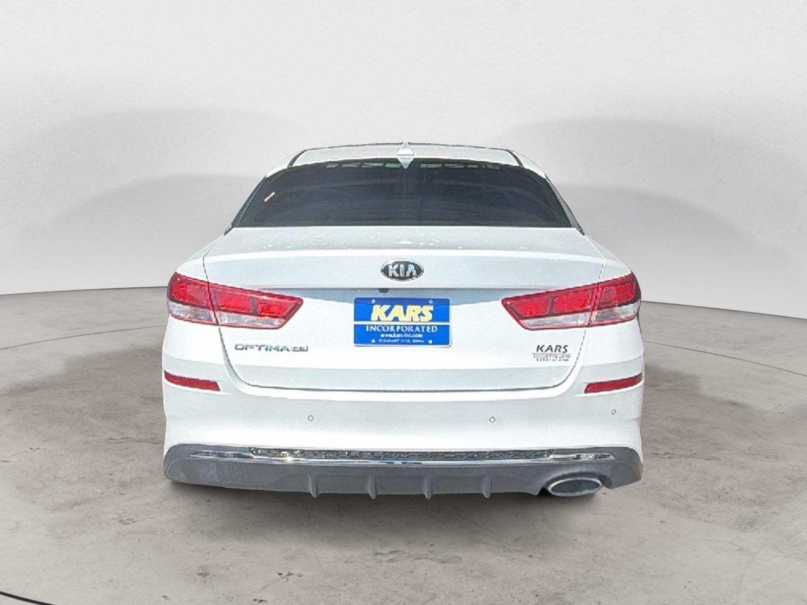 Used 2020 Kia Optima LX FWD image 5