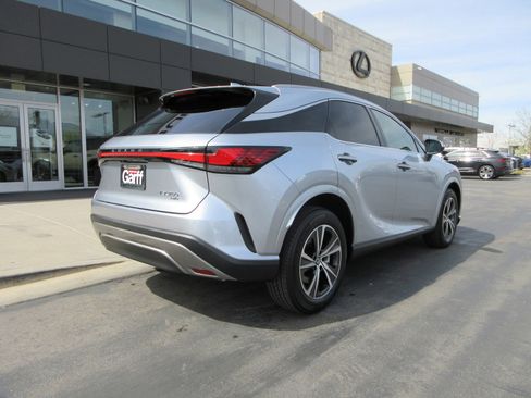 New 2026 Lexus RX 350 AWD image 9