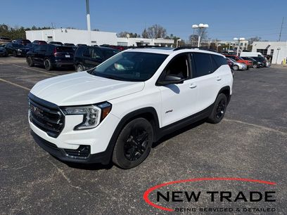 Used 2022 GMC Terrain AT4 w/ Infotainment Package II