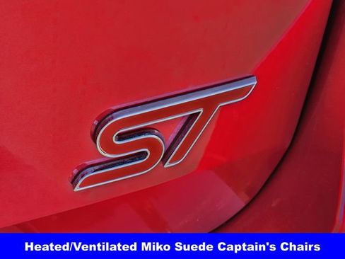 New 2026 Ford Explorer ST w/ Sun And Sound Package image 11