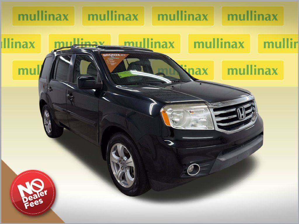 Used 2014 Honda Pilot EX-L 360° Tour