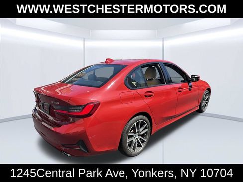 Used 2022 BMW 330i xDrive Sedan w/ Convenience Package AWD/4WD image 25