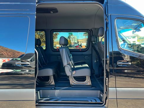 New 2026 Mercedes-Benz Sprinter 2500 image 18
