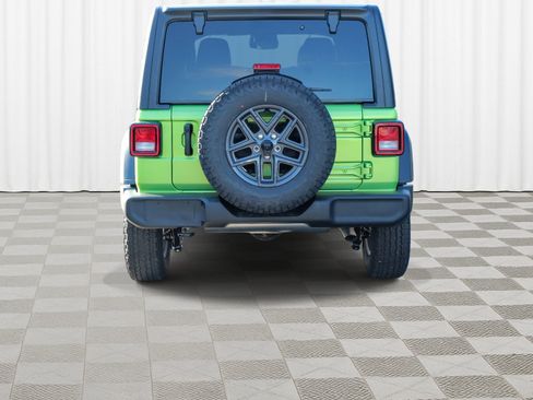 New 2026 Jeep Wrangler Sport S image 31