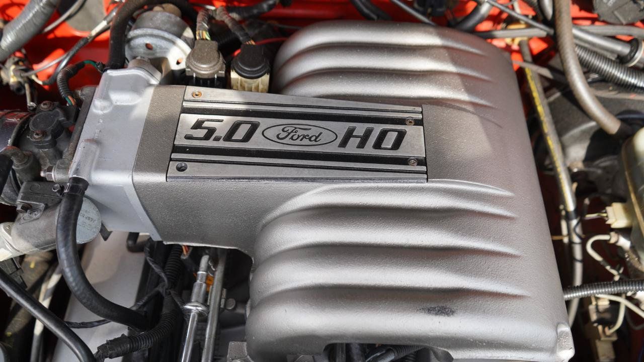 Used 1992 Ford Mustang LX RWD image 78