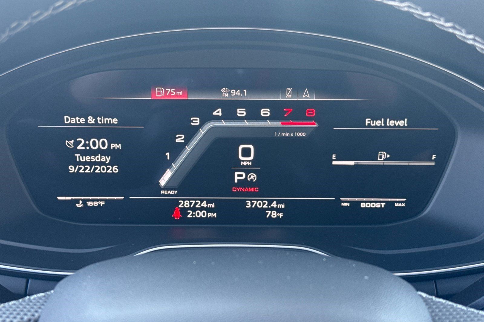 Used 2023 Audi S5 Prestige w/ Prestige Package AWD/4WD image 24