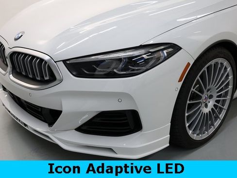 Used 2024 BMW ALPINA B8 xDrive Gran Coupe ALPINA B8 xDrive image 54
