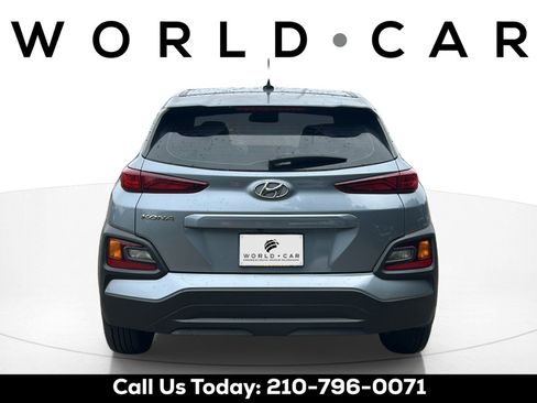 Used 2019 Hyundai Kona SE FWD image 4