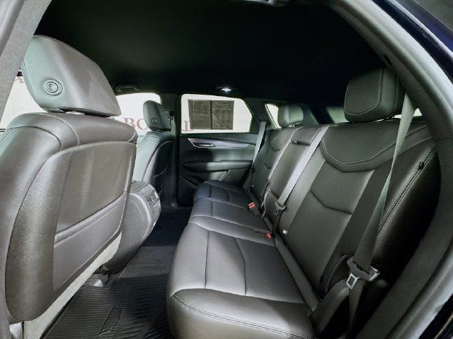 Used 2021 Cadillac XT5 Luxury FWD image 29