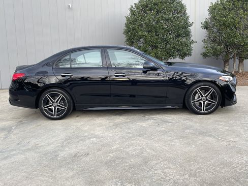 Certified 2024 Mercedes-Benz C 300 4MATIC Sedan image 5