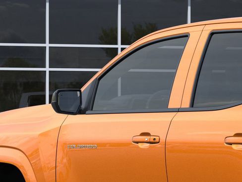 New 2026 Chevrolet Colorado LT w/ Advanced Trailering Package image 12