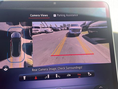 Used 2023 Mercedes-Benz EQS 450+ SUV image 27