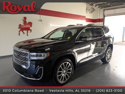 Used 2023 GMC Acadia Denali w/ Denali Ultimate Package image 1