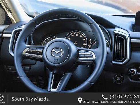 New 2026 MAZDA CX-50 AWD 2.5 S w/ Cargo Package image 17