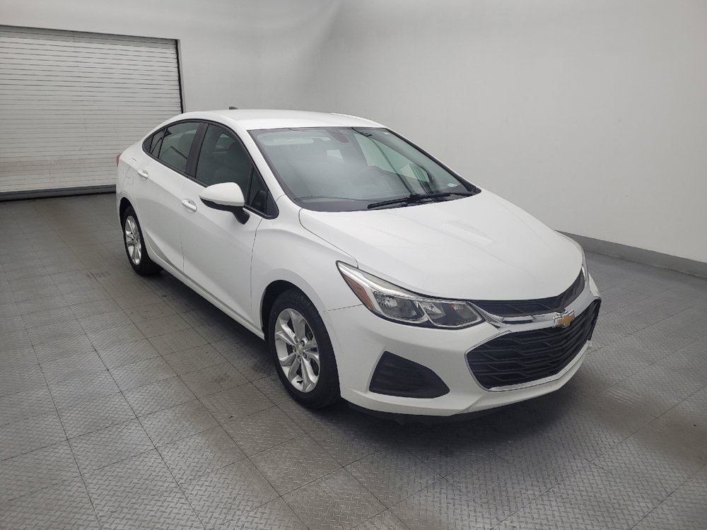 Used 2019 Chevrolet Cruze LS w/ LS Convenience Package FWD image 13