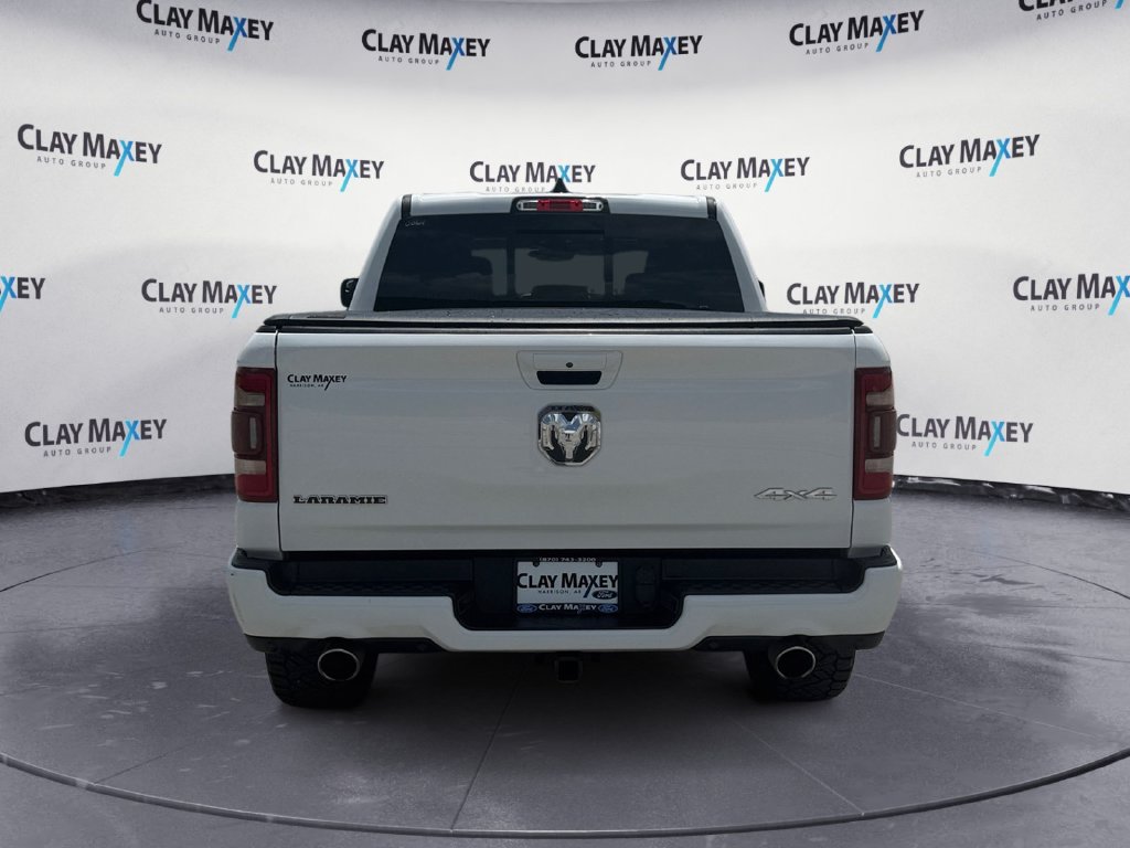 Used 2022 RAM 1500 Laramie AWD/4WD image 4