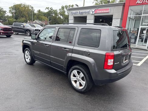 Used 2015 Jeep Patriot Latitude image 8