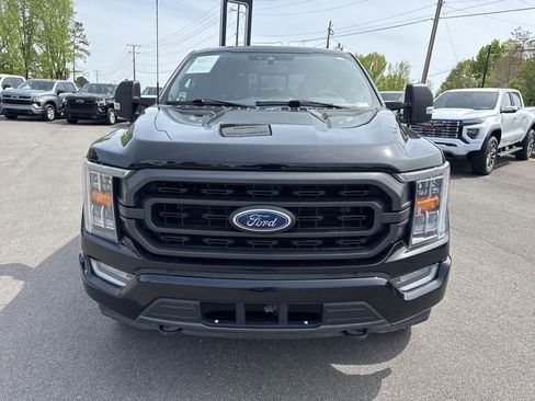 Used 2023 Ford F150 XLT w/ Equipment Group 302A High image 8