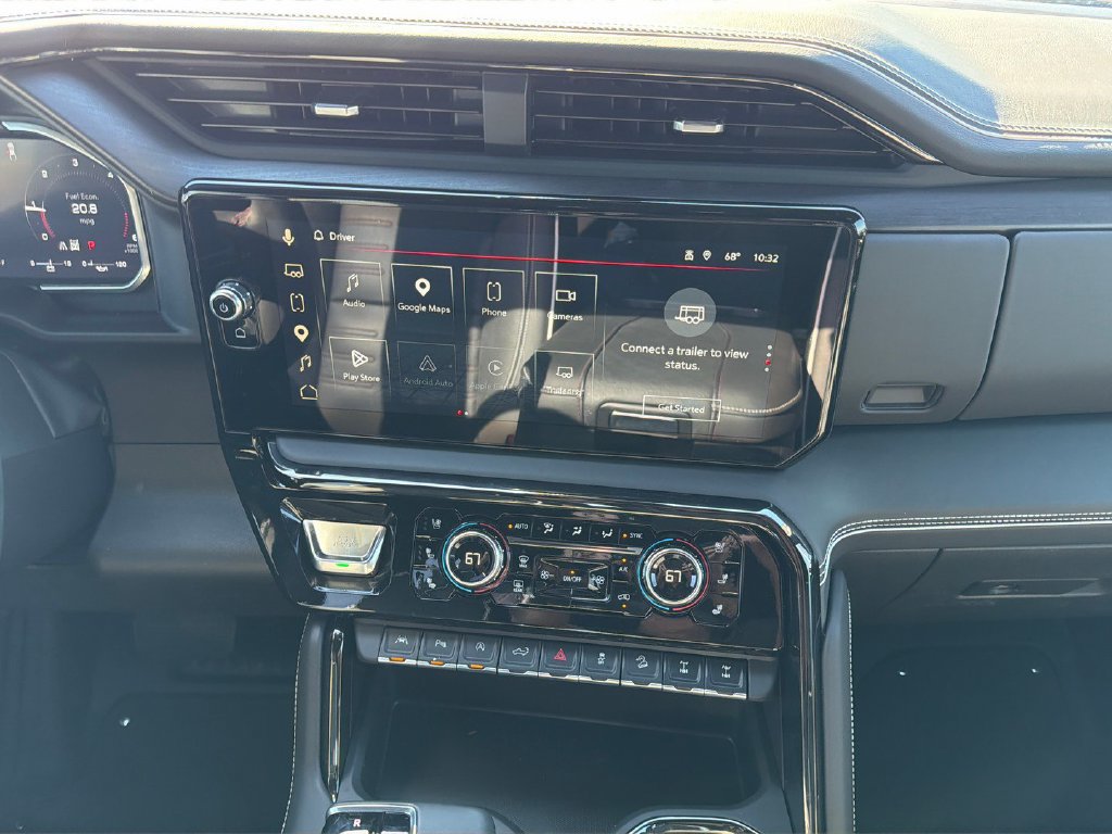 Used 2026 GMC Sierra 1500 AT4X AWD/4WD image 17