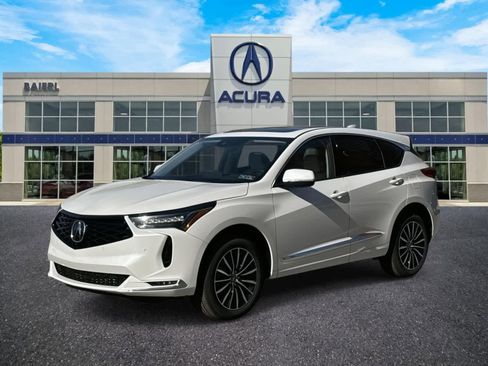 New 2026 Acura RDX SH-AWD w/ Advance Package image 1