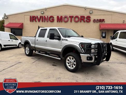 Used 2016 Ford F250 Lariat w/ Lariat Ultimate Package image 1