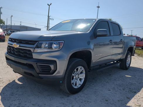 Used 2022 Chevrolet Colorado LT image 8