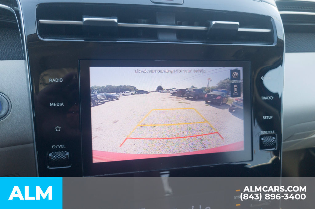 Used 2022 Hyundai Tucson SEL w/ Convenience Package FWD image 8