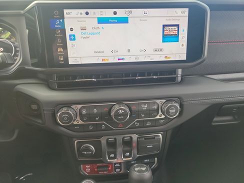 New 2026 Jeep Wrangler Rubicon w/ Safety Group image 9