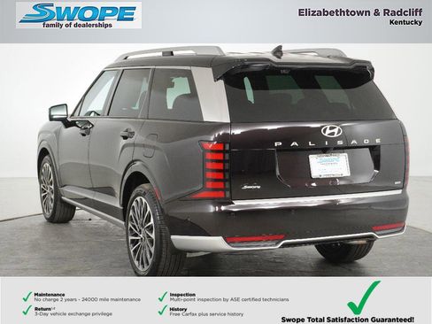 New 2026 Hyundai Palisade Calligraphy image 5