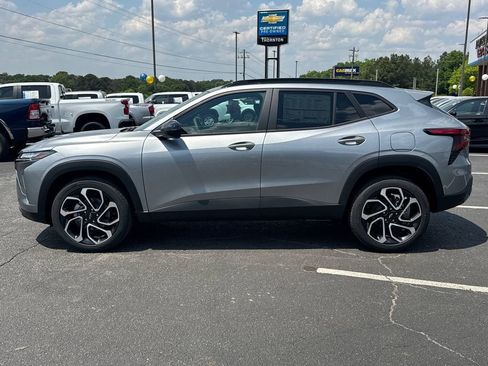 New 2026 Chevrolet Trax RS FWD image 9