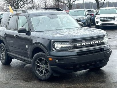 Certified 2023 Ford Bronco Sport Big Bend w/ Convenience Package