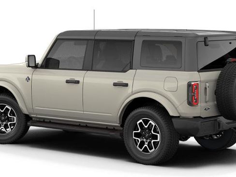 New 2026 Ford Bronco Outer Banks AWD/4WD image 39