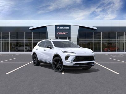 New 2026 Buick Envision Sport Touring