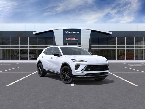 New 2026 Buick Envision Sport Touring image 1