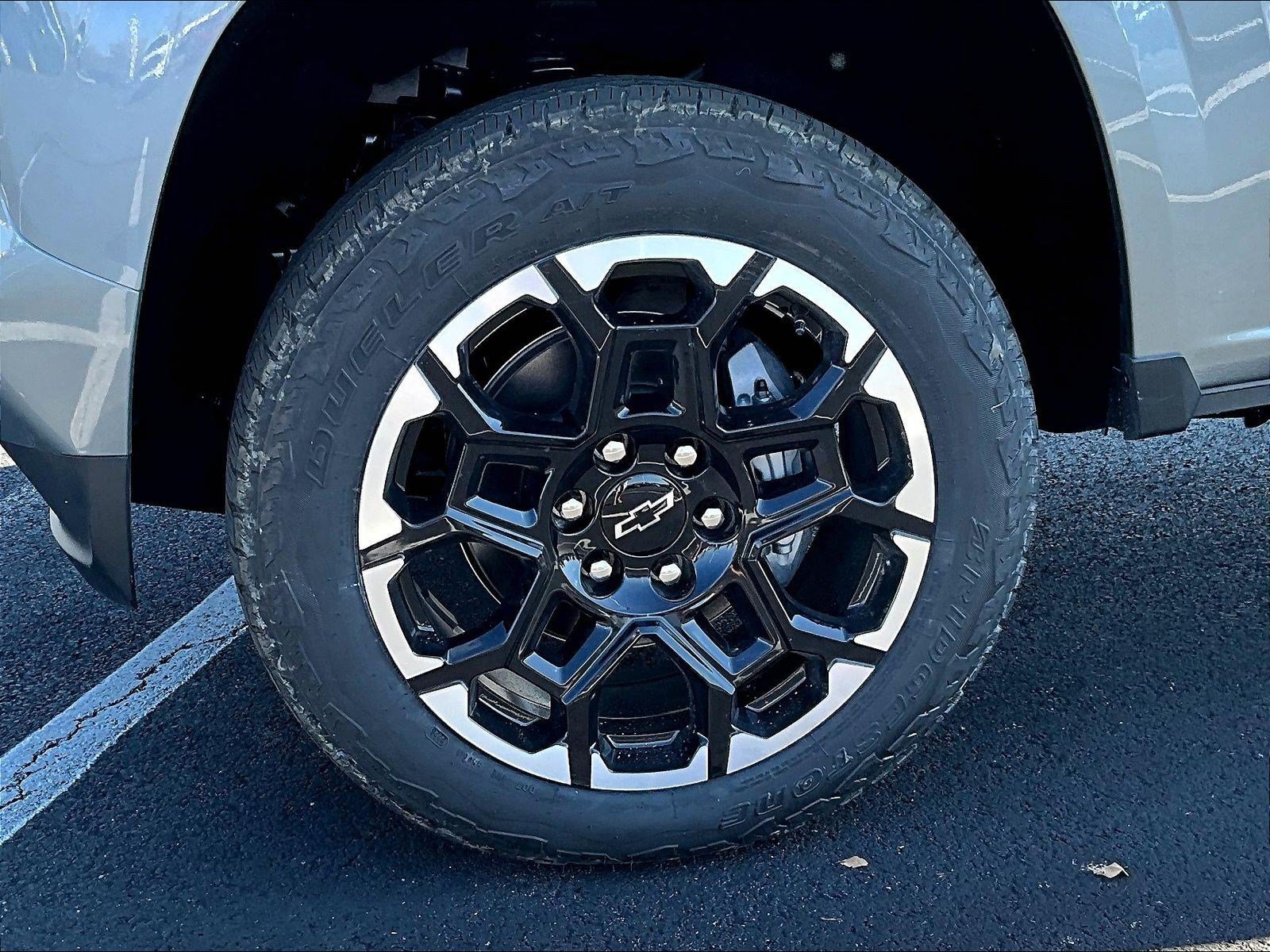 New 2026 Chevrolet Colorado Z71 w/ Z71 Convenience Package 2 AWD/4WD image 22