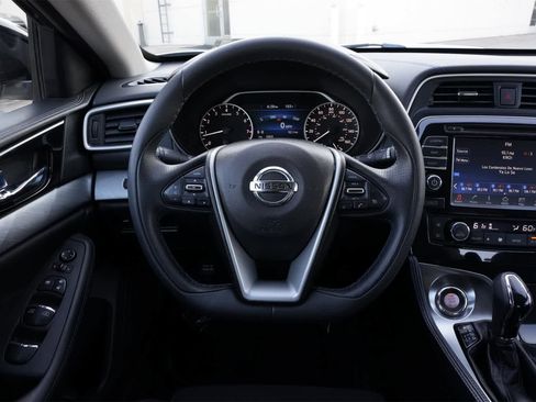 Used 2017 Nissan Maxima 3.5 S image 9