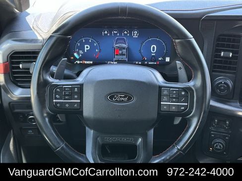Used 2025 Ford F150 Raptor AWD/4WD image 12