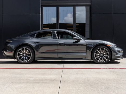 Certified 2020 Porsche Taycan 4S AWD/4WD image 12