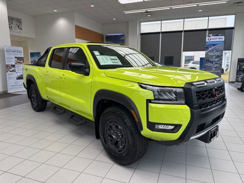 New 2026 Nissan Frontier PRO-4X image 24