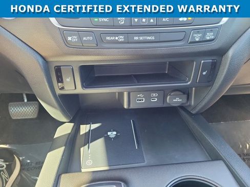 Certified 2025 Honda Ridgeline TrailSport image 36