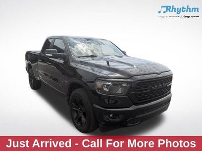 Used 2022 RAM 1500 Big Horn w/ Night Edition