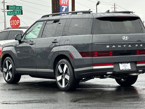 New 2026 Hyundai Santa Fe Limited image 6