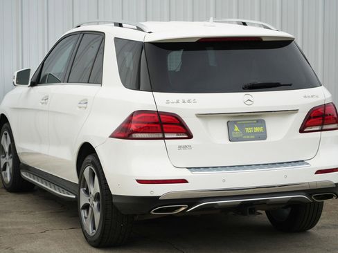 Used 2016 Mercedes-Benz GLE 350 4MATIC image 46