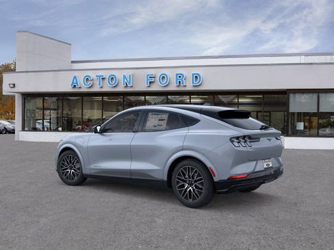 New 2025 Ford Mustang Mach-E Premium image 4