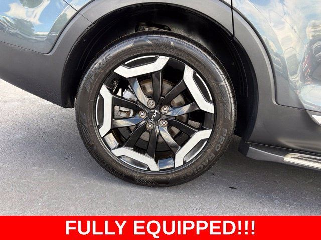 Used 2023 Kia Telluride S w/ S Sunroof Package FWD image 7
