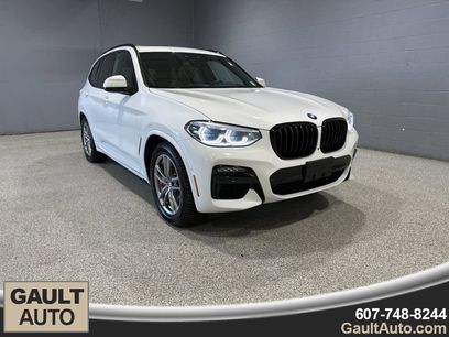 Used 2021 BMW X3 M40i w/ Executive Package