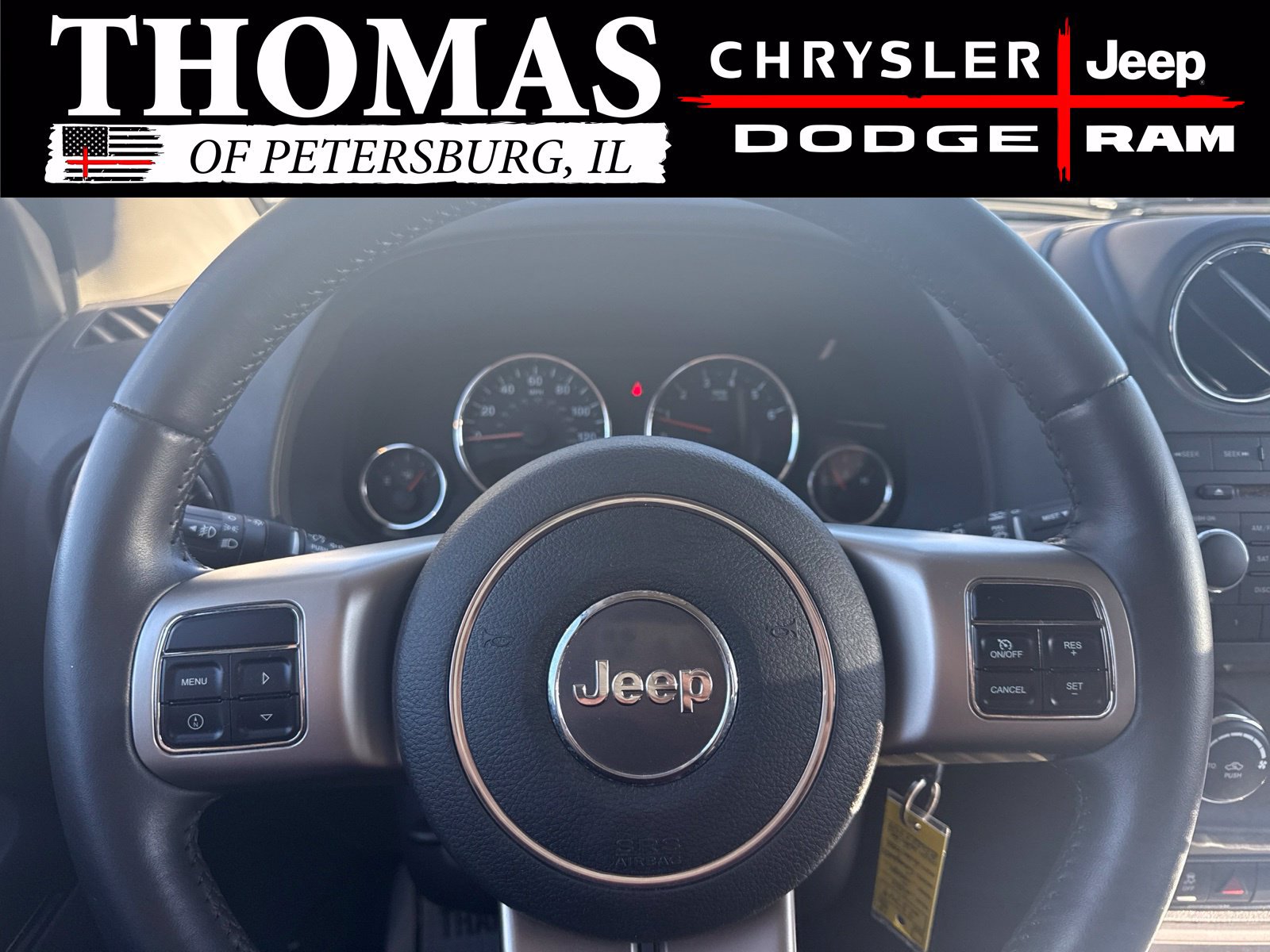 Used 2011 Jeep Compass Limited AWD/4WD image 11