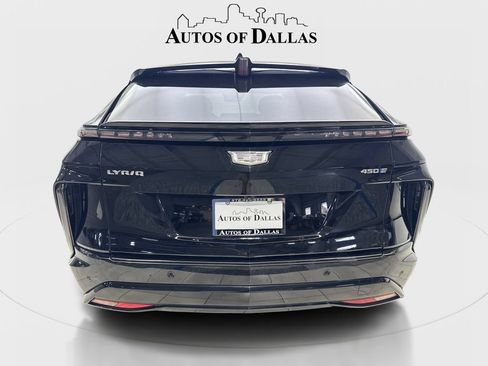 Used 2024 Cadillac Lyriq Sport w/ LPO, Floor Liner Package RWD image 7